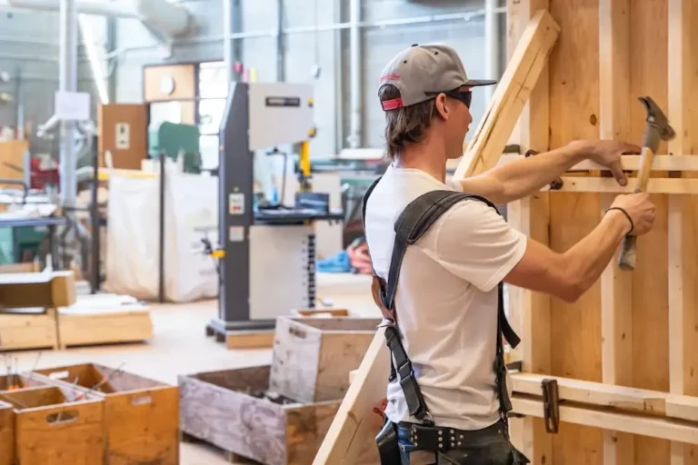 Crafting Comfort: The Art and Importance of Carpentry Services